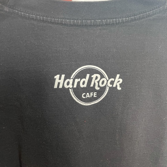 Hard Rock Cafe vintage kuala lumpur tee shirt - Picture 4 of 7